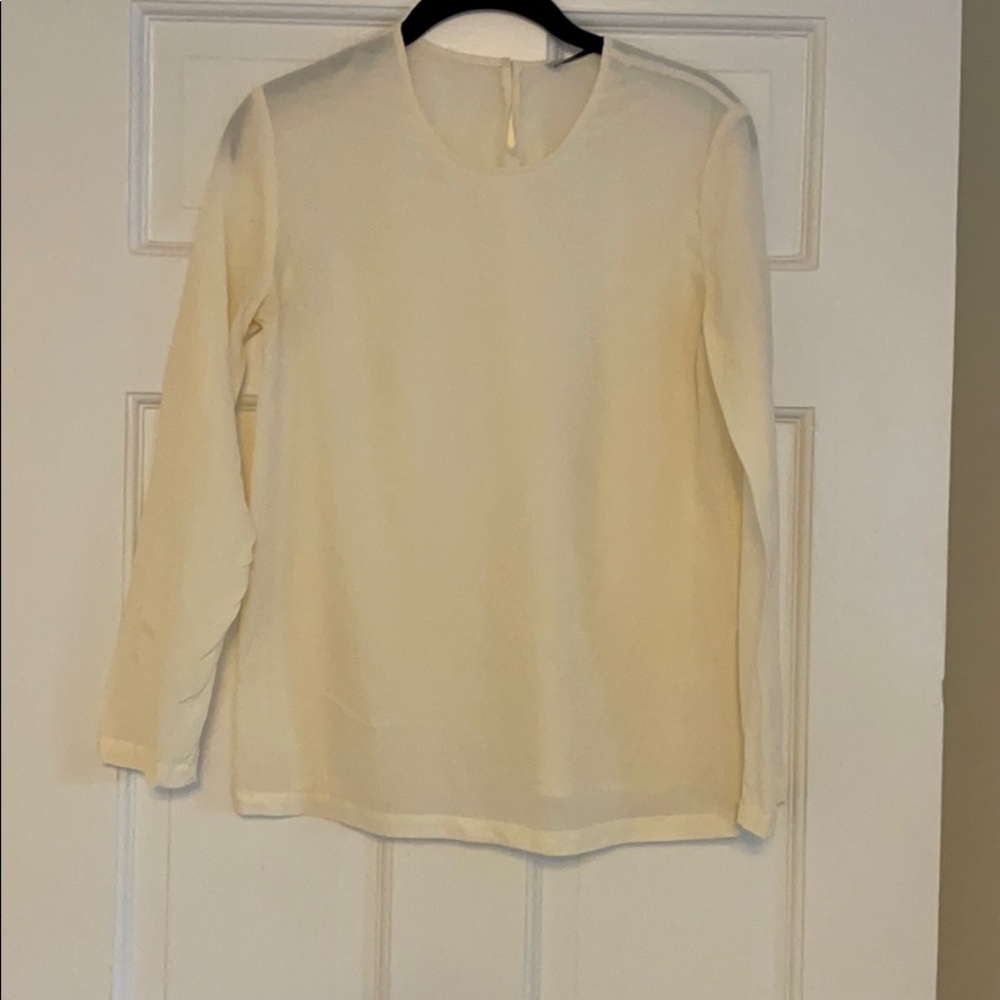 Grana Silk Blouse